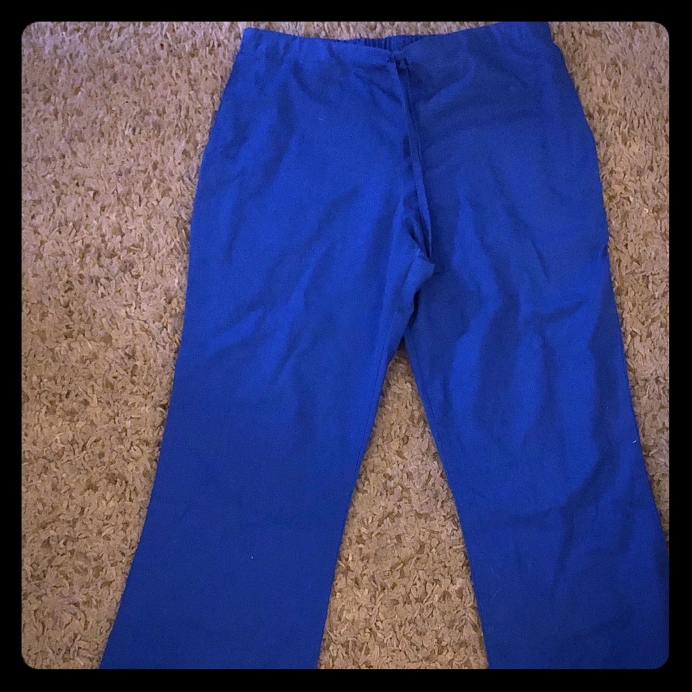 Scrub pants